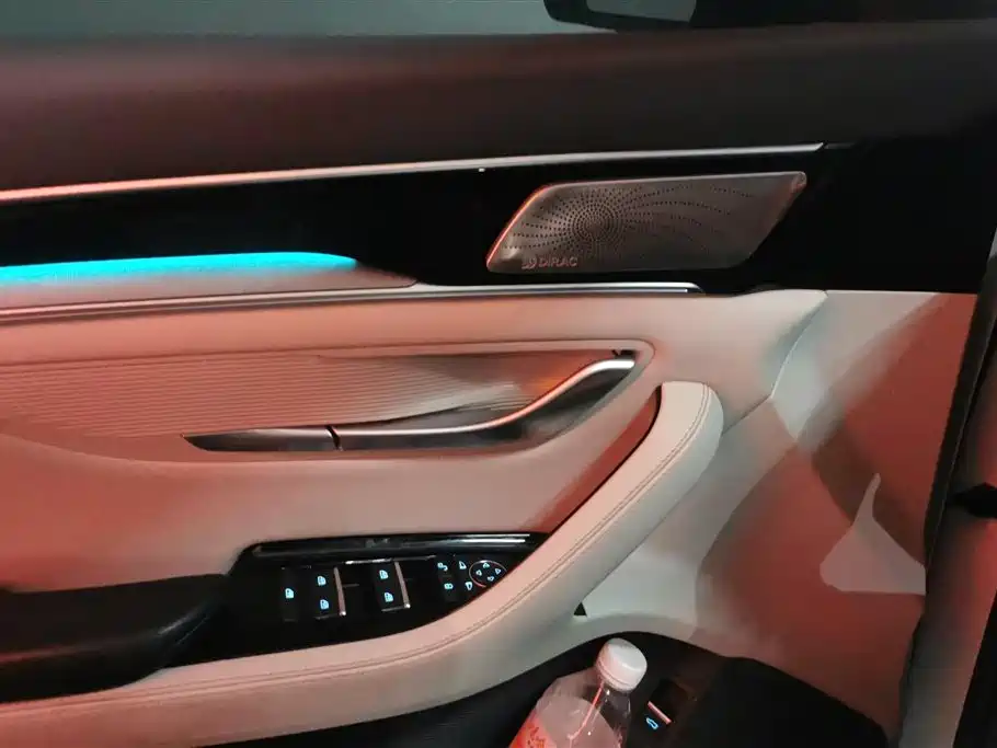 BYD Song PLUS PHEV 2021 DM-i 110KM Flagship PLUS фото 9
