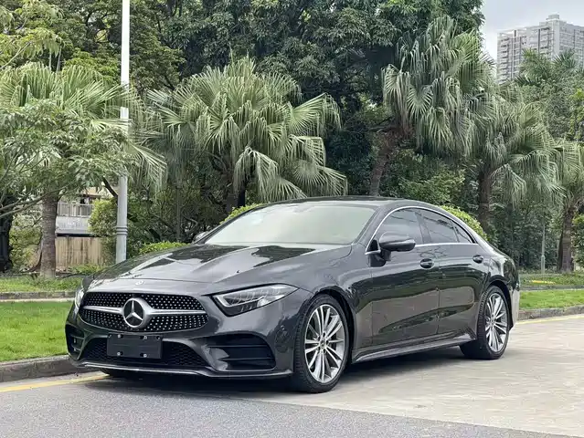 Mercedes-Benz Mercedes-Benz CLS 2021 CLS 300 Sport
