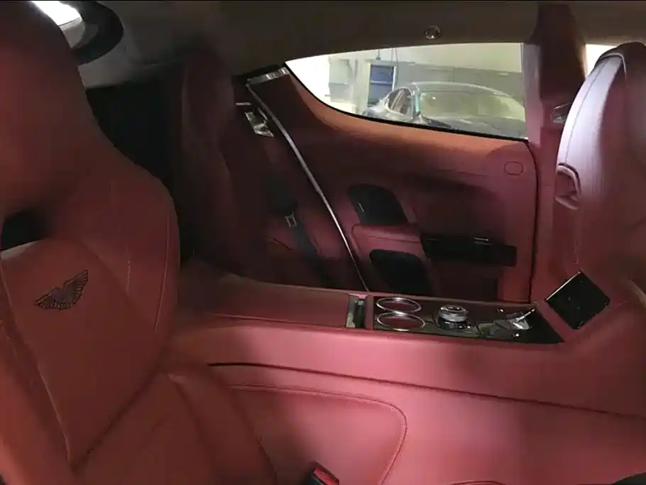 Aston Martin Rapide 2019 2016 6.0L S