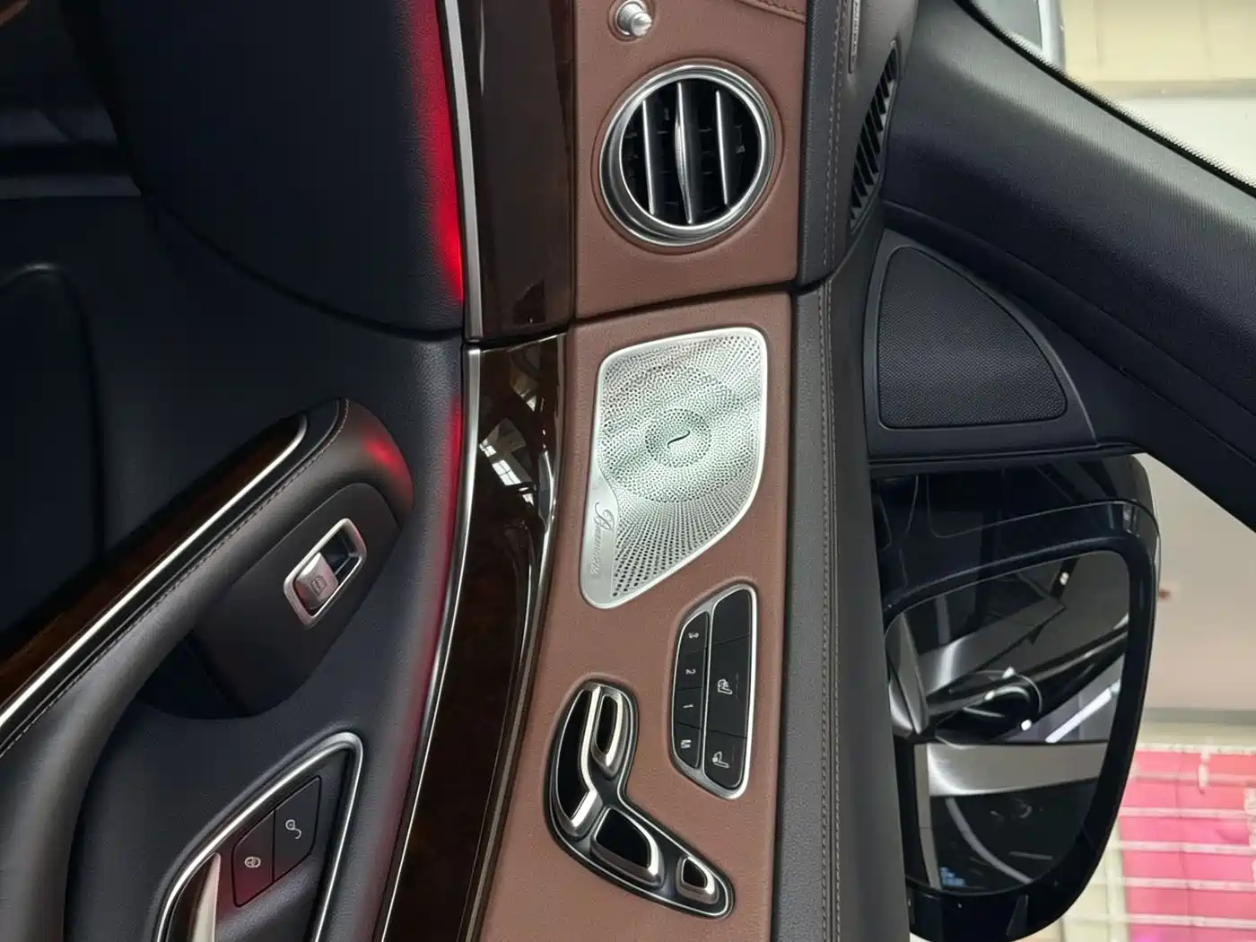 Mercedes-Benz Maybach S-Class 2017 2016 S 400 4MATIC