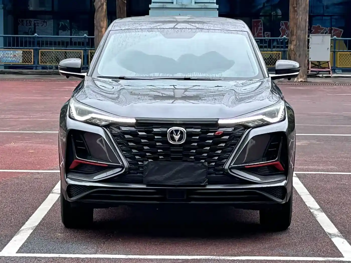 Фото 2 - Changan CS75 PLUS