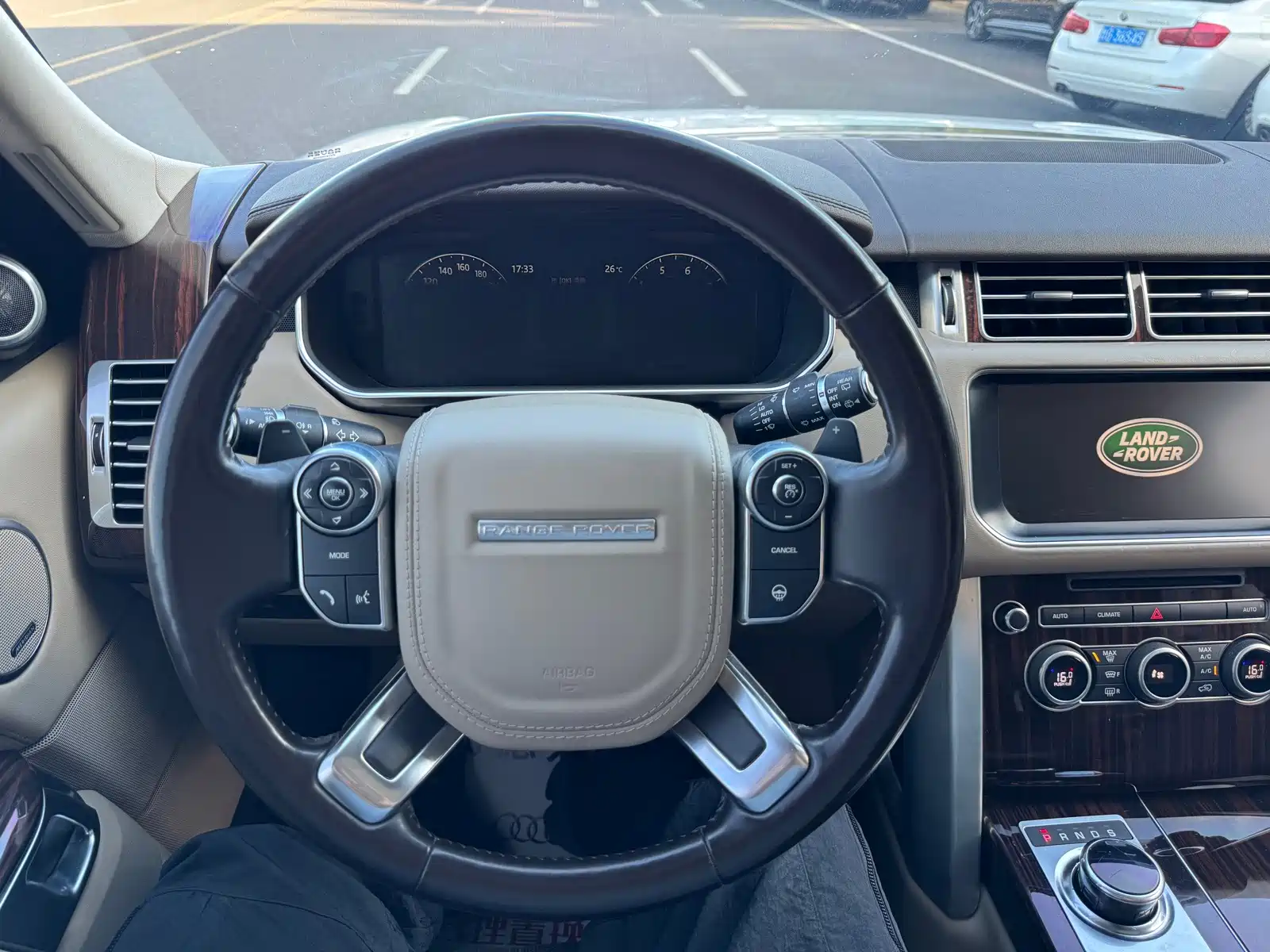 Фото 14 - Land Rover Range Rover