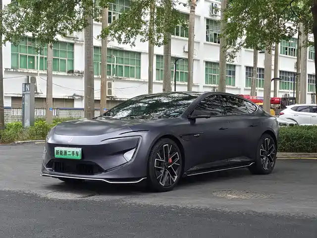 Avatr 12 2023 Model 700 Triple Laser RWD Luxury Edition