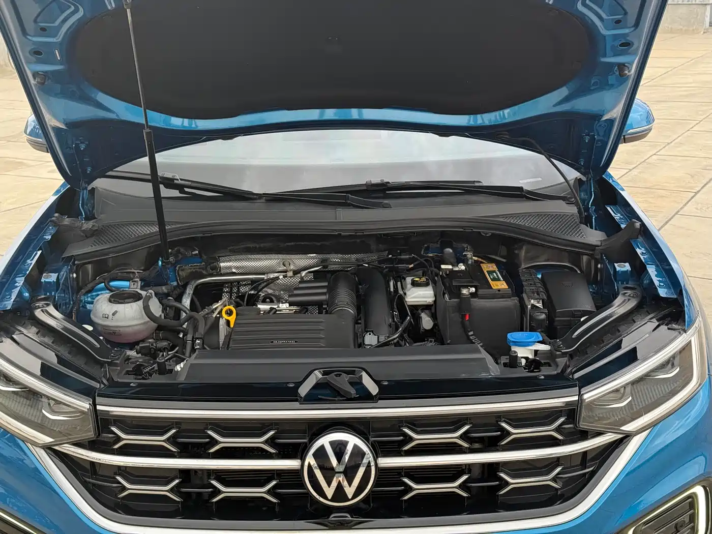 Volkswagen Tayron GTE Plug-in Hybrid 2023 280TSI Luxury Plus Advanced Edition фото 14