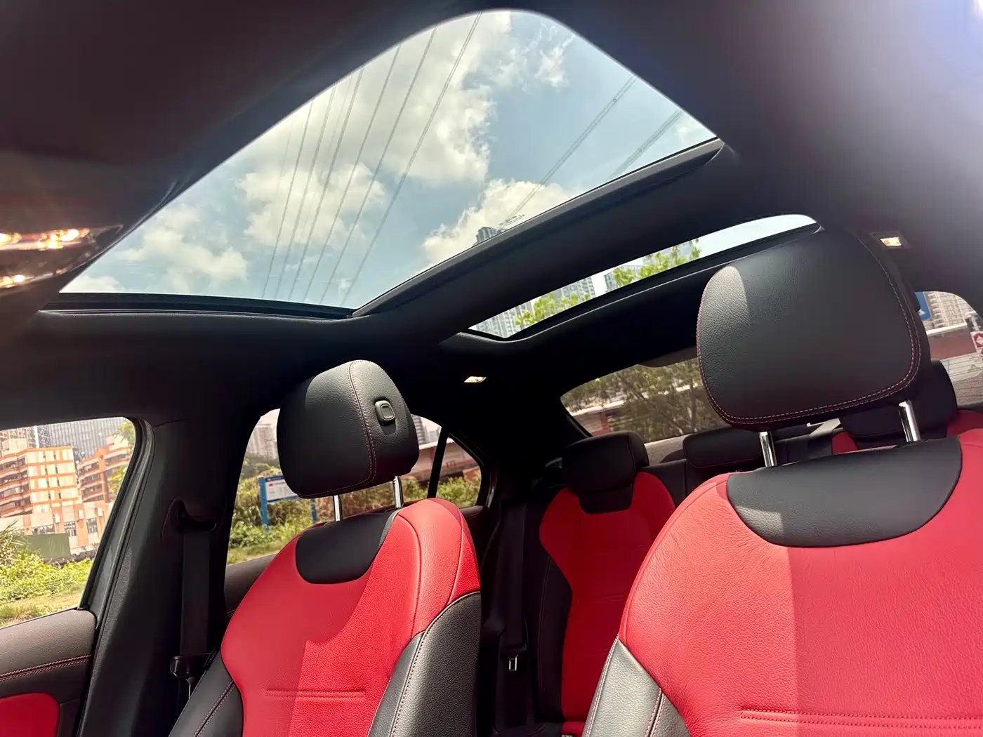 Mercedes-Benz A-Class AMG 2023 Model Year AMG A 35 L 4MATIC фото 13