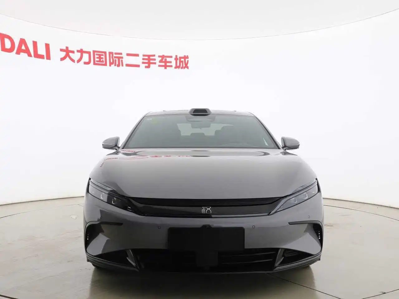 2025 BYD Han