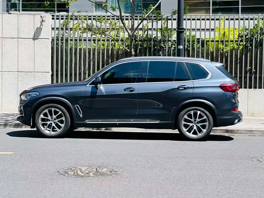 BMW X5 (Import) 2020 xDrive30i X Design Package фото 2