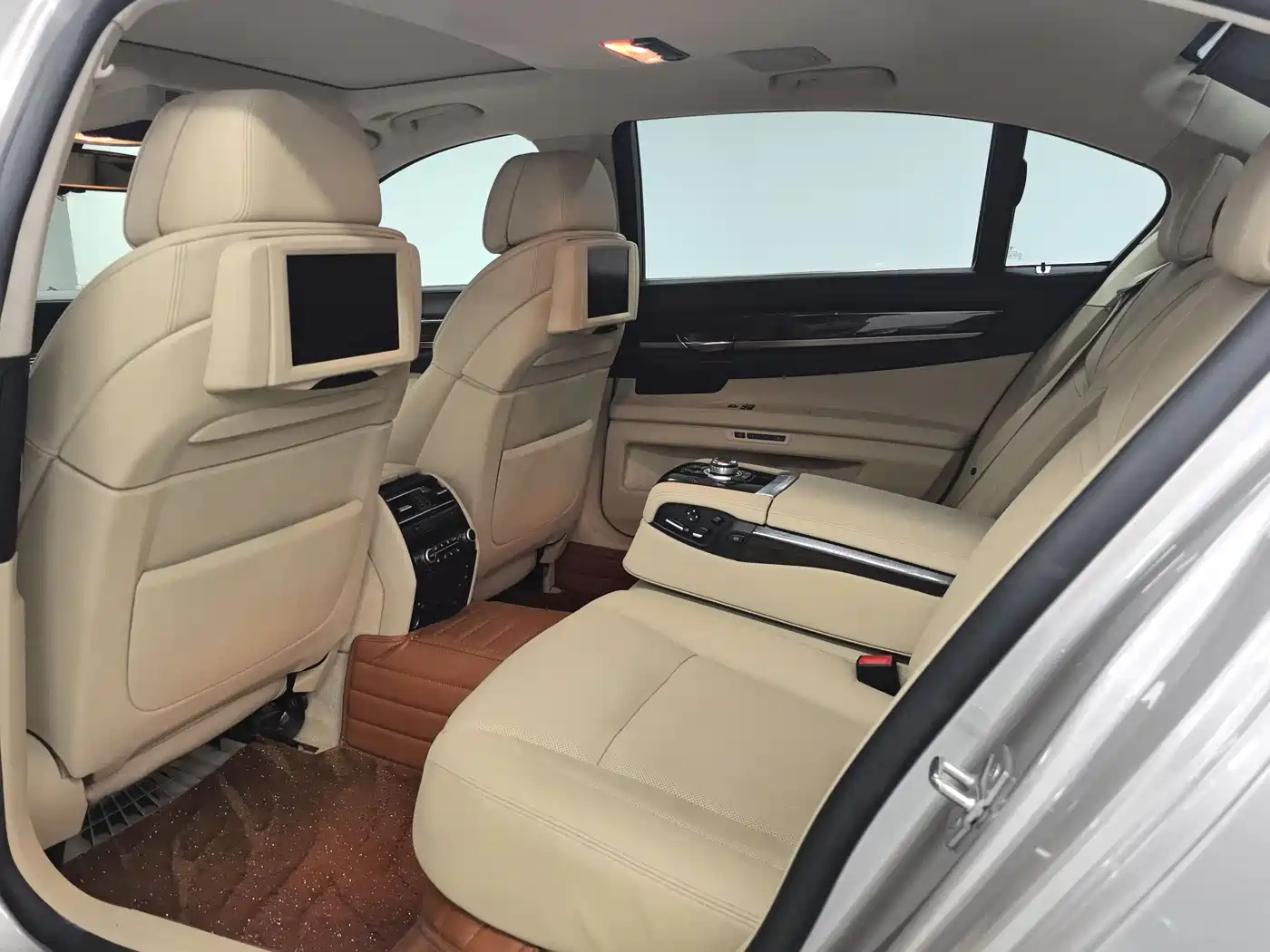 BMW 7 Series 2010 2010 750Li