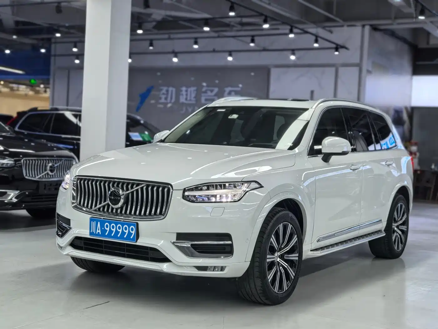 Volvo XC90 2020 Facelift T6 Inscription Luxury 7-Seater