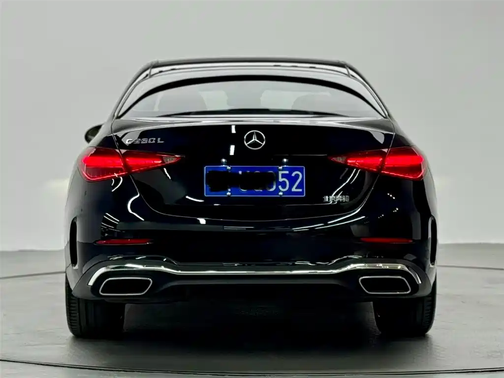 Mercedes-Benz C-Class 2022 C 260 L Sport Edition фото 10