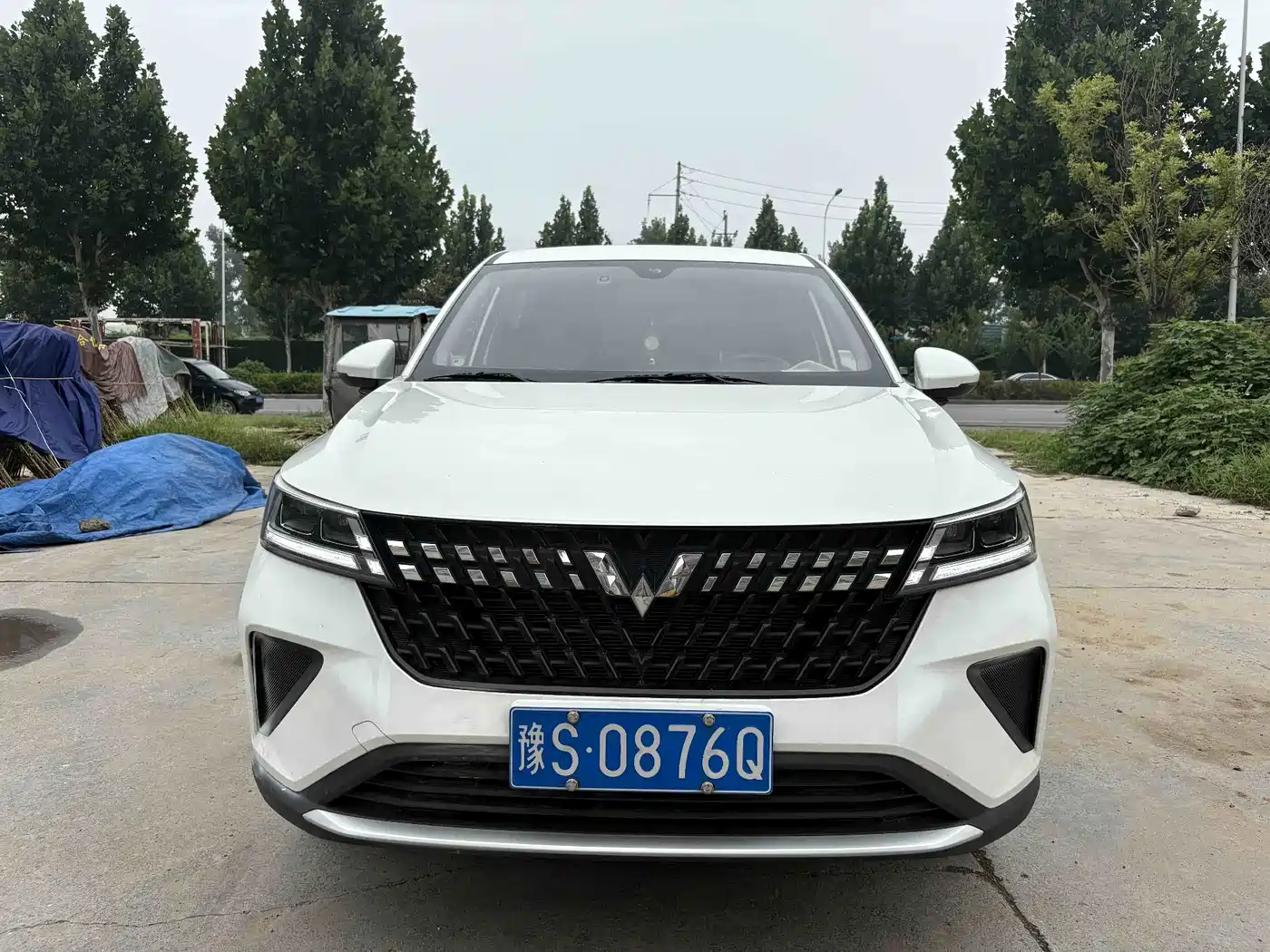 Wuling Motors Wuling Xingchi 2024 2022 1.5L CVT Fun Edition