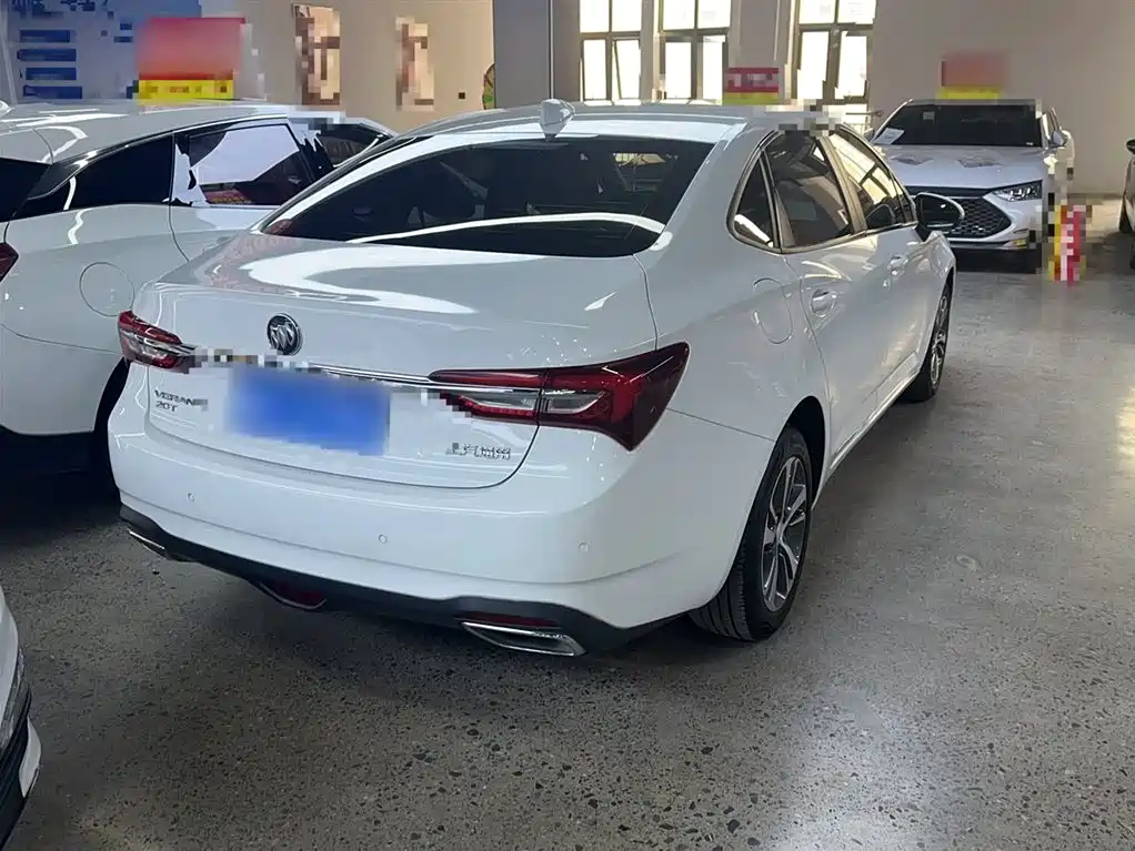 Buick Verano 2020 20T CVT Leading фото 6
