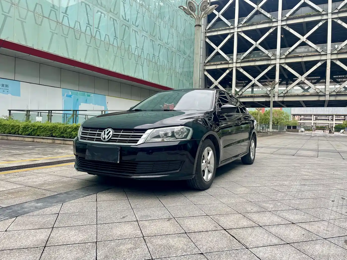 Volkswagen Lavida 2015 1.6L Automatic Trend Edition