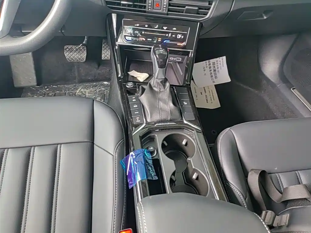Volkswagen Passat New Energy 2025 430PHEV Hybrid Business Edition фото 14