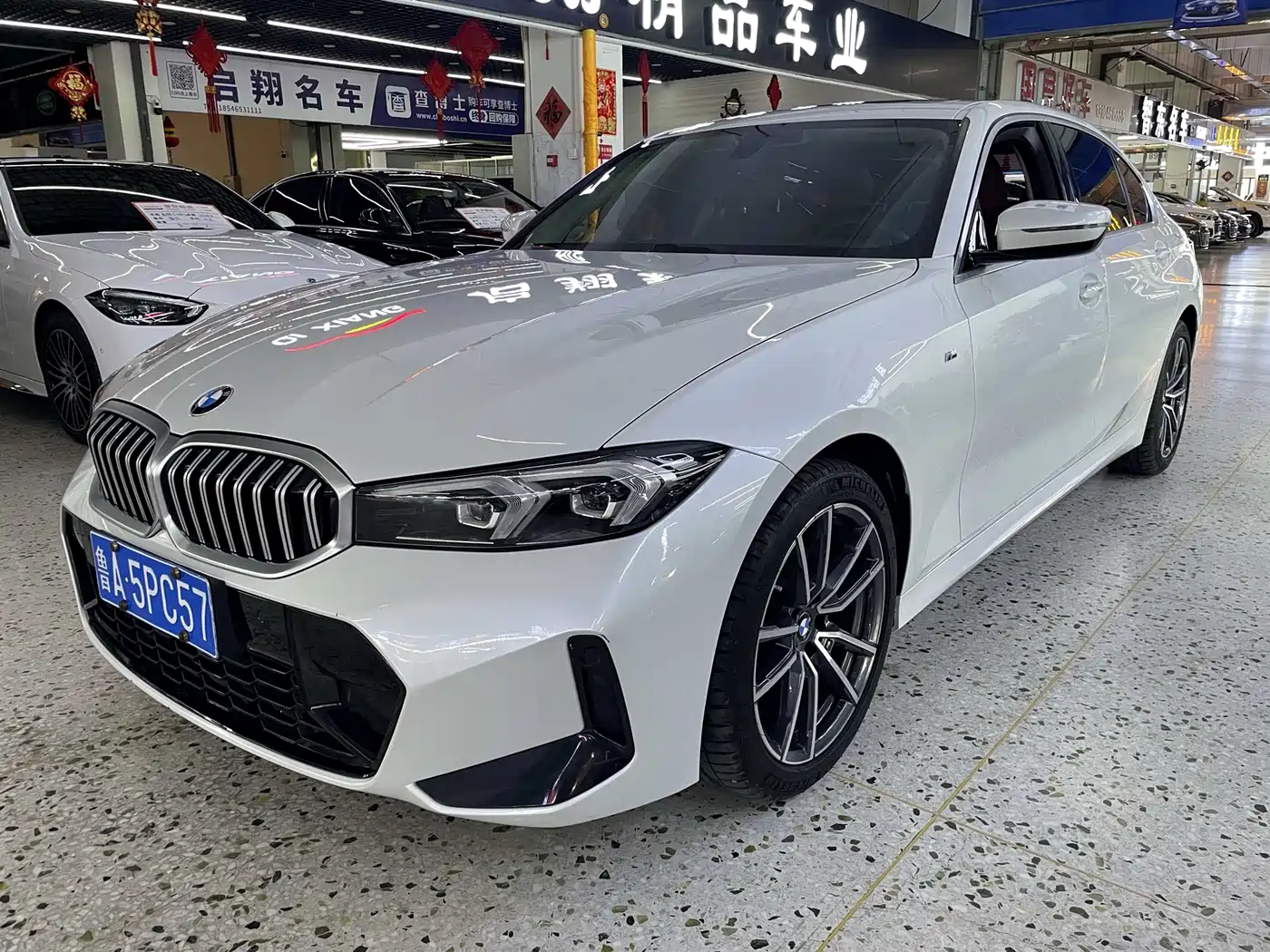 BMW 3 Series 2023 320Li M Sport Package