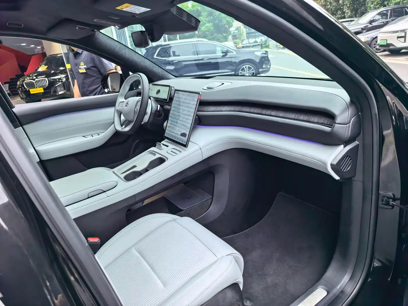 NIO ES6 2024 2024 75kWh