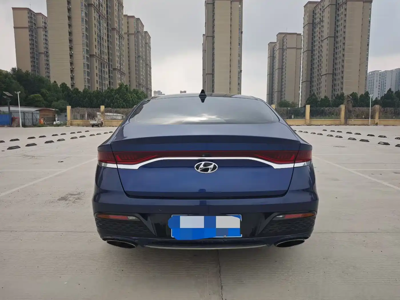 Hyundai Fista 2019 280TGDi Smart Speed Edition China V фото 8