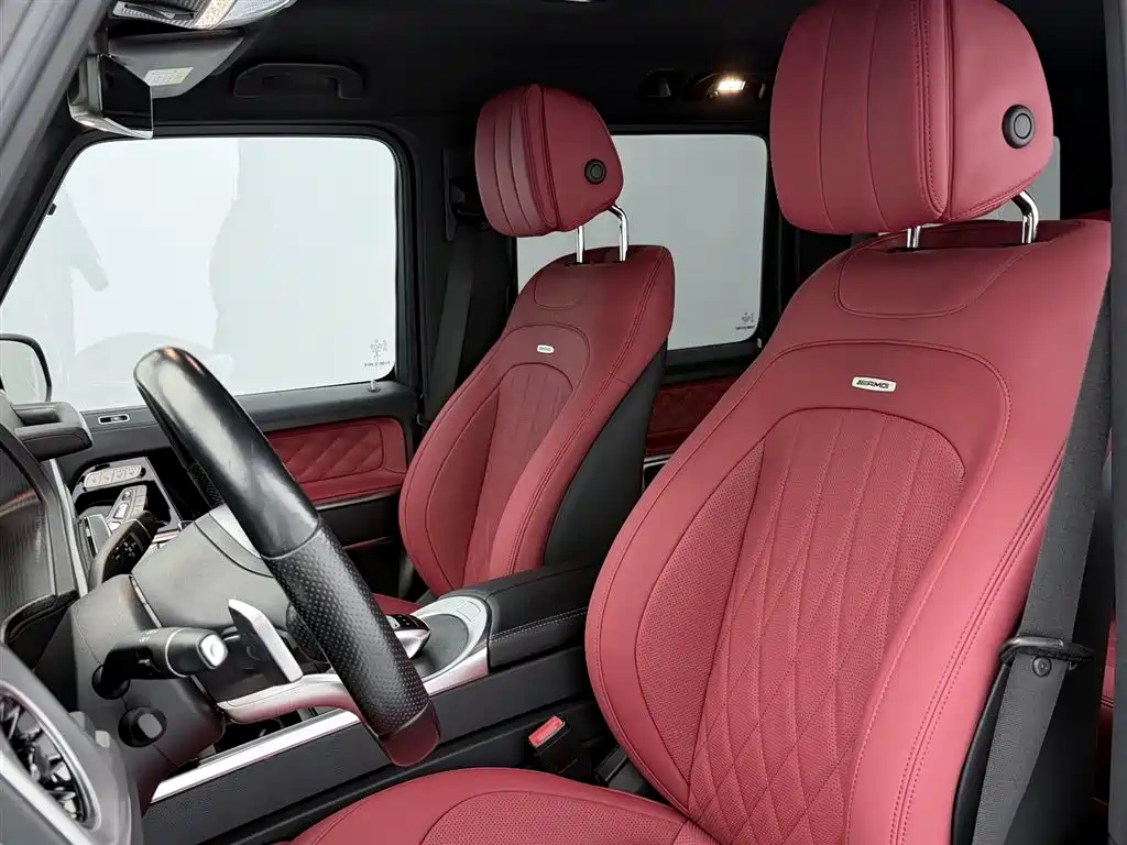 MERCEDES-BENZ G CLASS