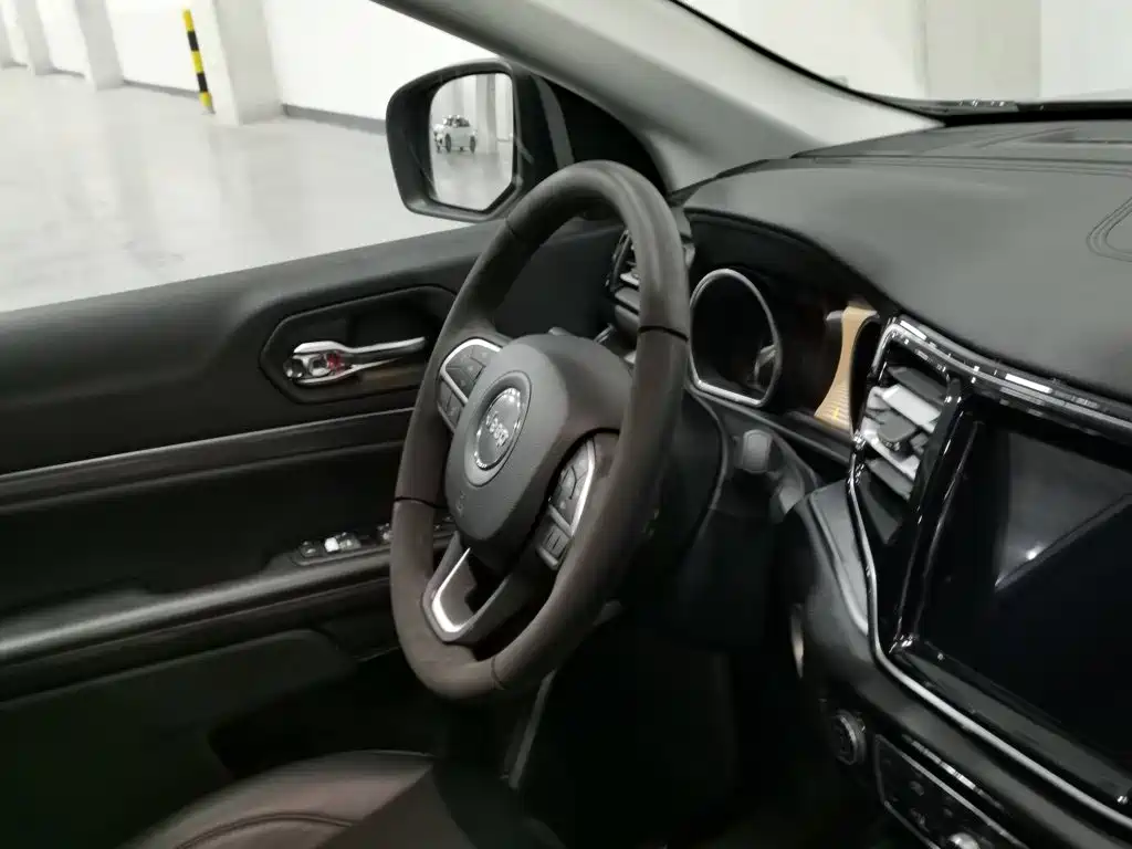 Jeep Grand Commander 2021 2020 2.0T 2WD Elite Edition