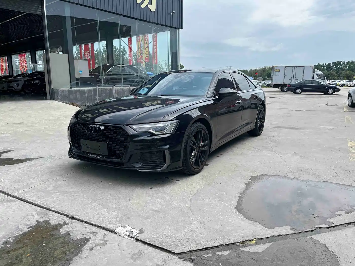 Photo 3 - Audi A6L