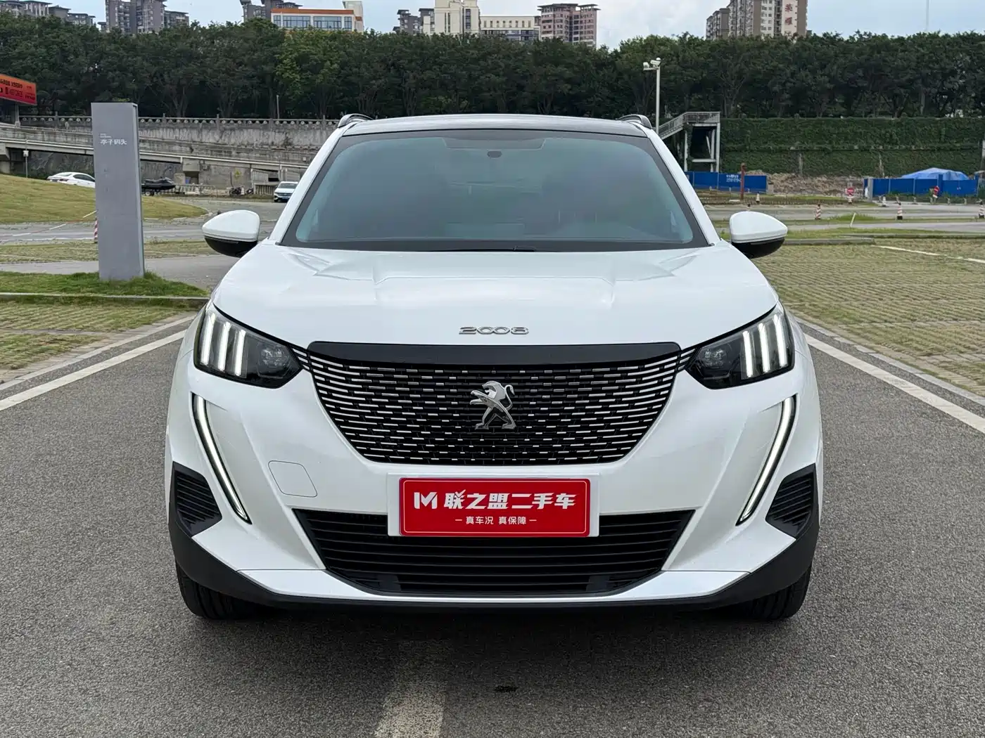 Peugeot 2008 2022 230THP THE ONE фото 2