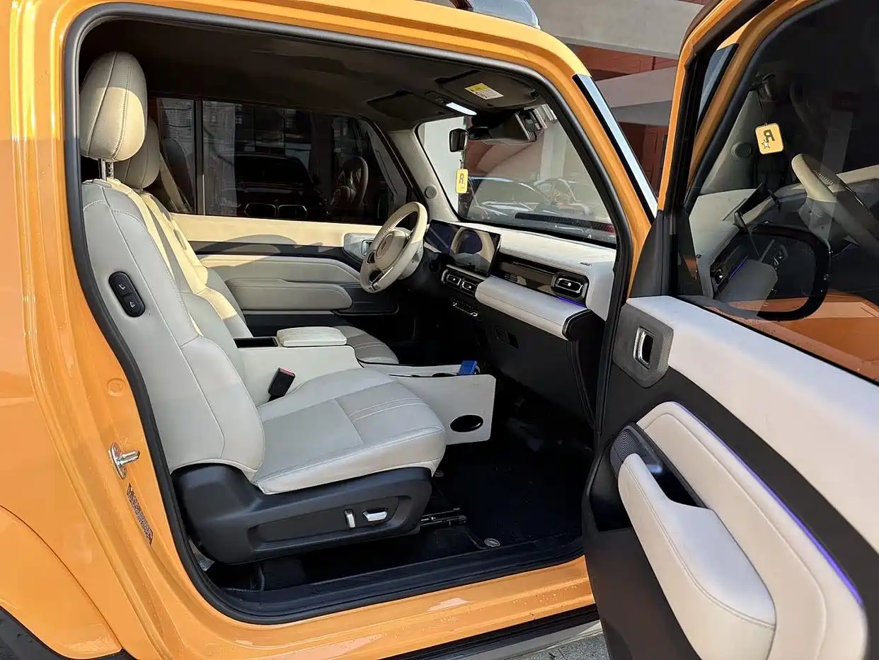 Baojun Yueye 2023 2023 Flagship Edition