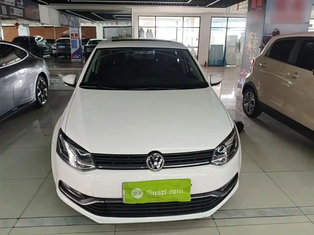Volkswagen Polo 2018 1.5L Auto Comfort фото 3