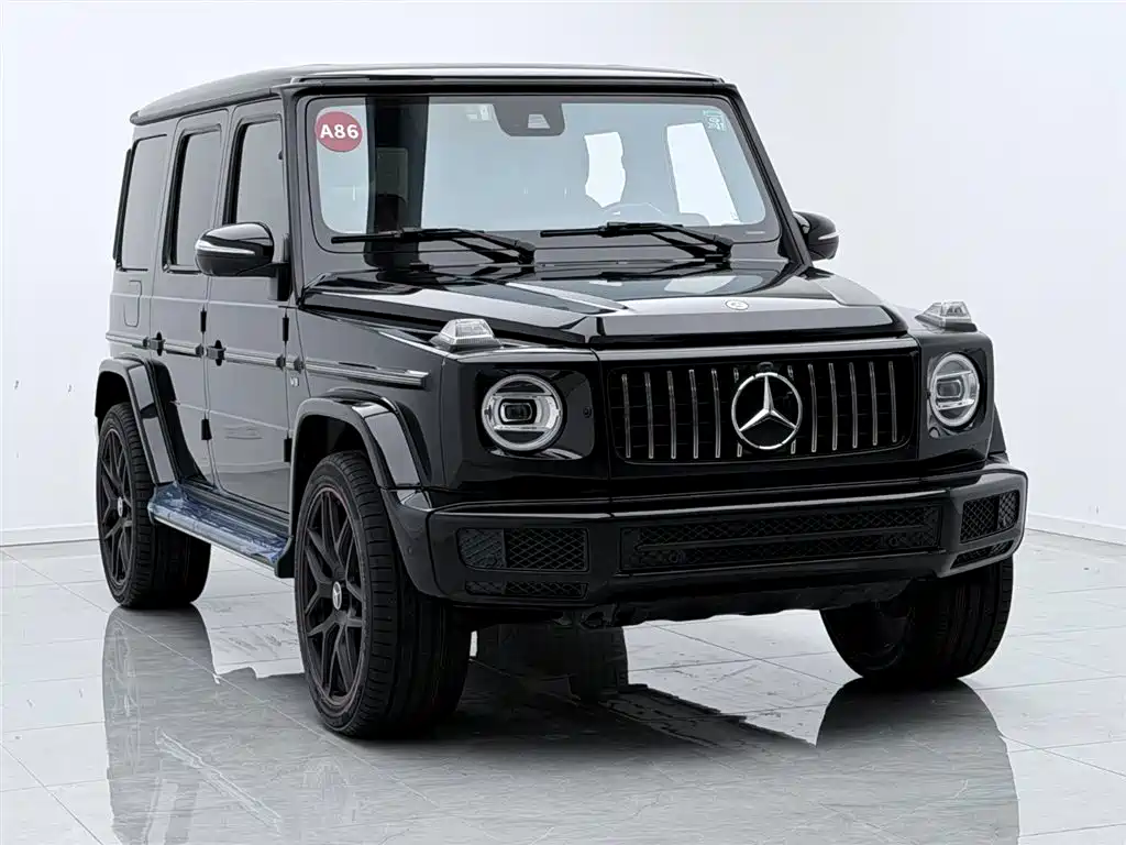 MERCEDES-BENZ G CLASS