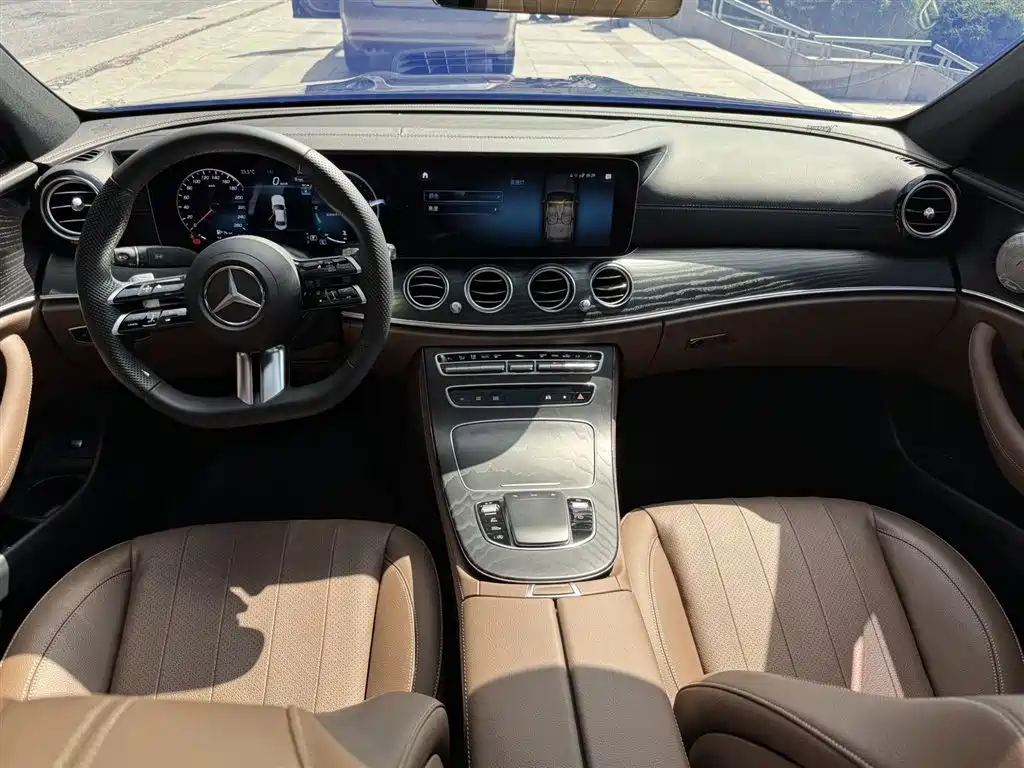 Mercedes-Benz E-Class (Import) 2023 E 260 Fashion Sport Edition фото 7