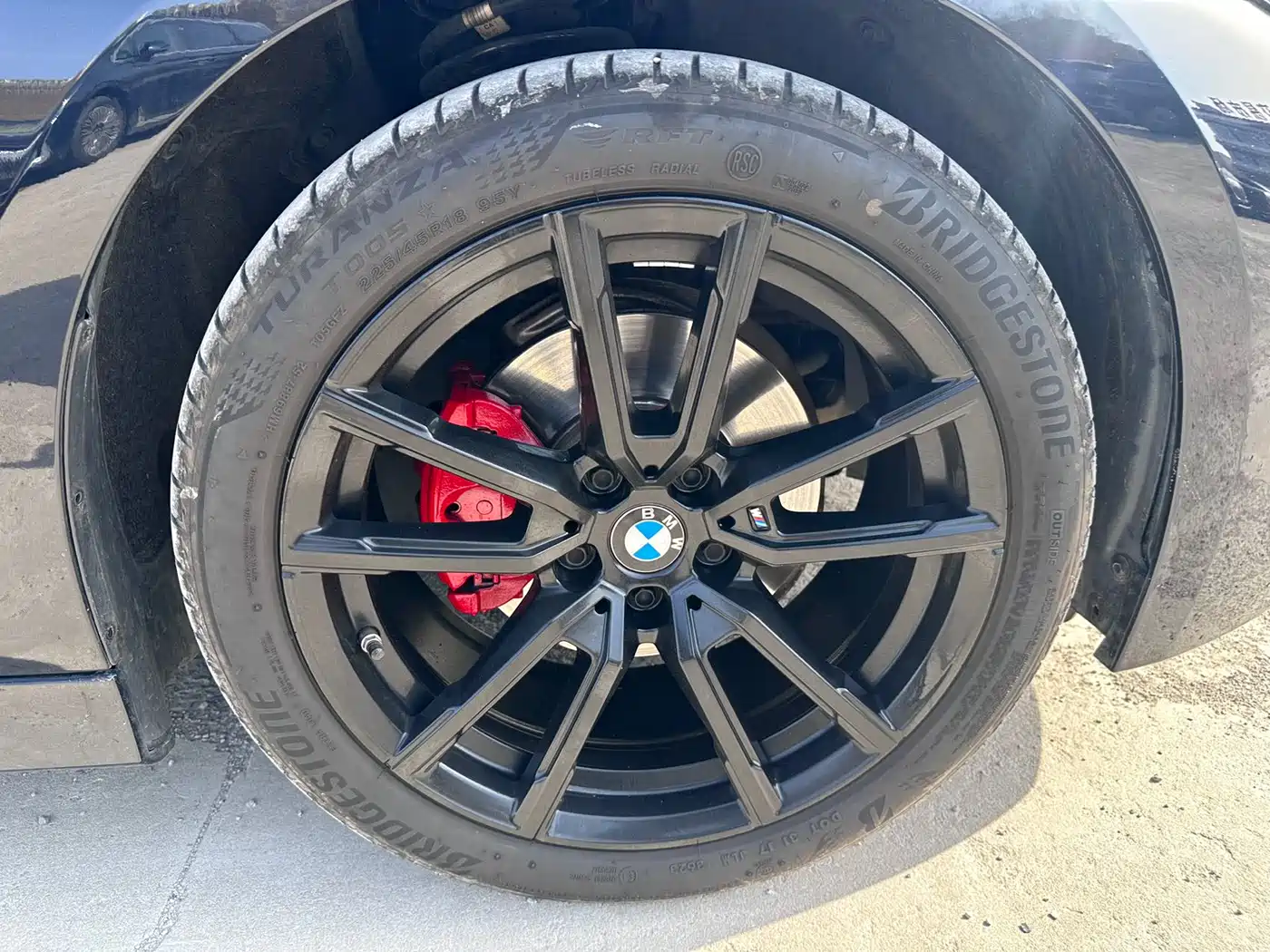 BMW 3 Series 2023 320Li M Sport Package фото 19