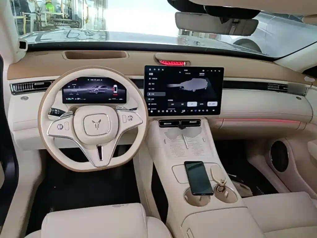Voyah Auto VOYAH FREE 2026 2025 FREE+ 4WD Qiankun Edition