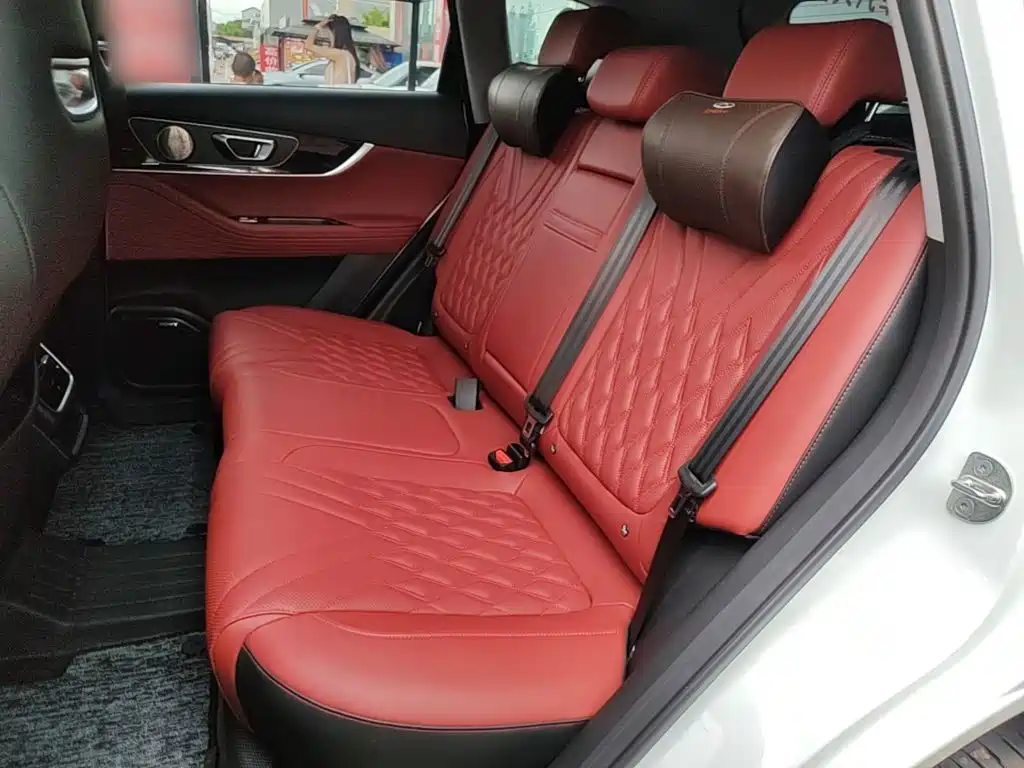 Chery Tiggo 7 PLUS 2024 2023 Champion Edition 1.5TCI CVT Extraordinary Edition