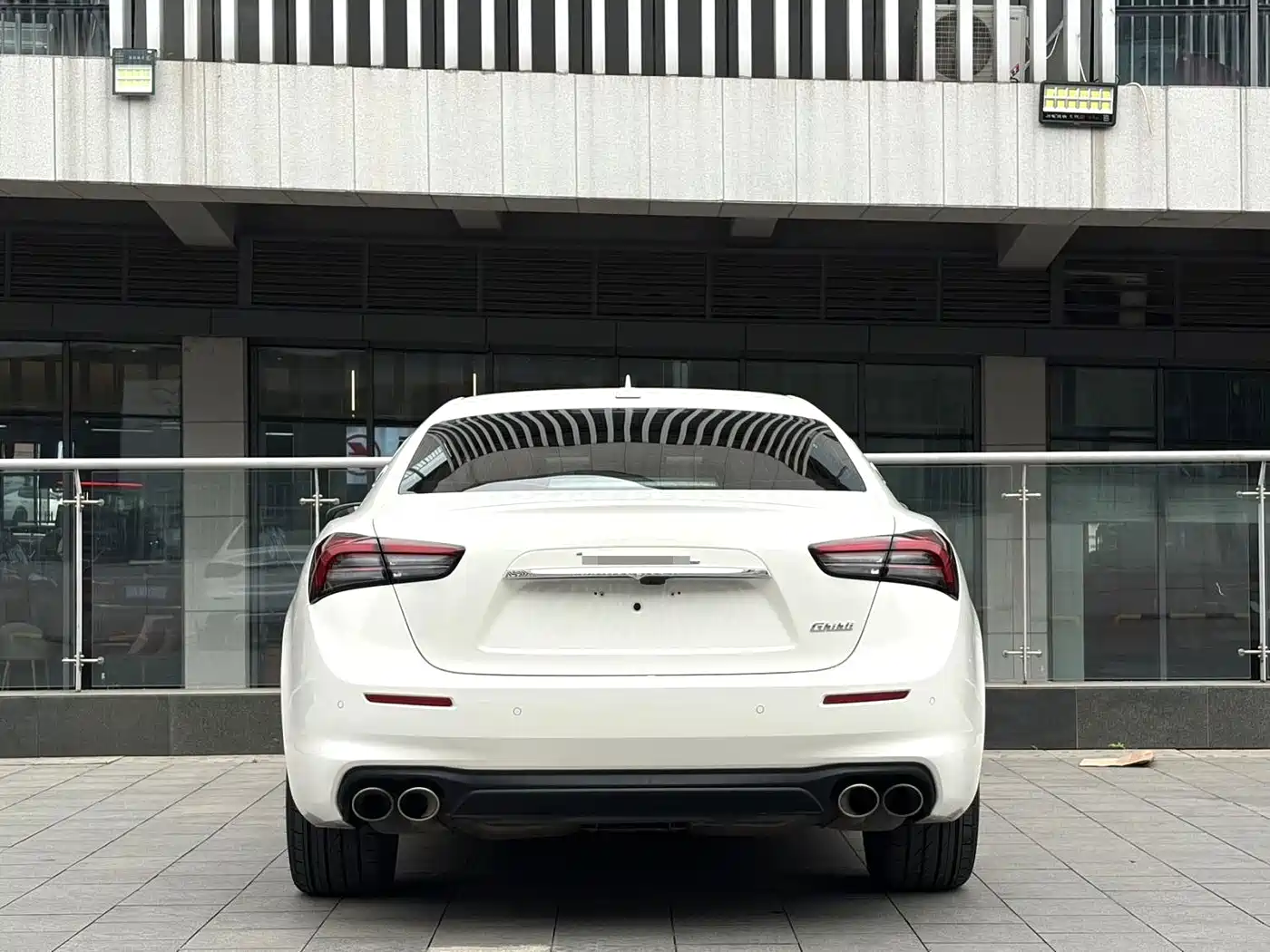 Maserati Ghibli 2021 2.0T Edge Edition фото 9