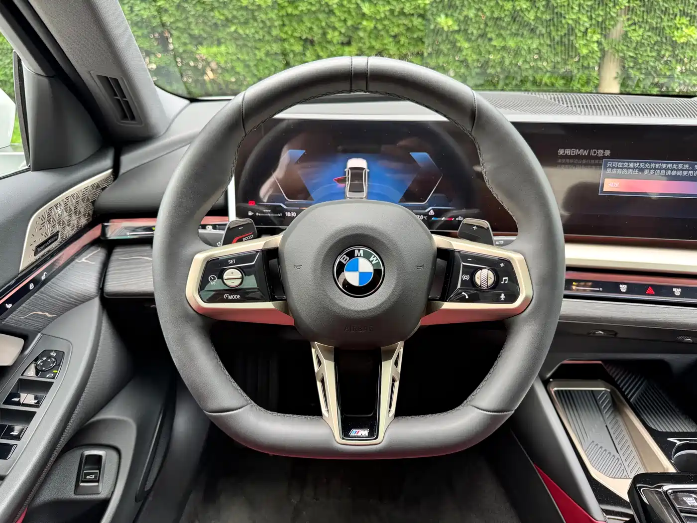 BMW 5 Series 2025 530Li Premium M Sport Package фото 13