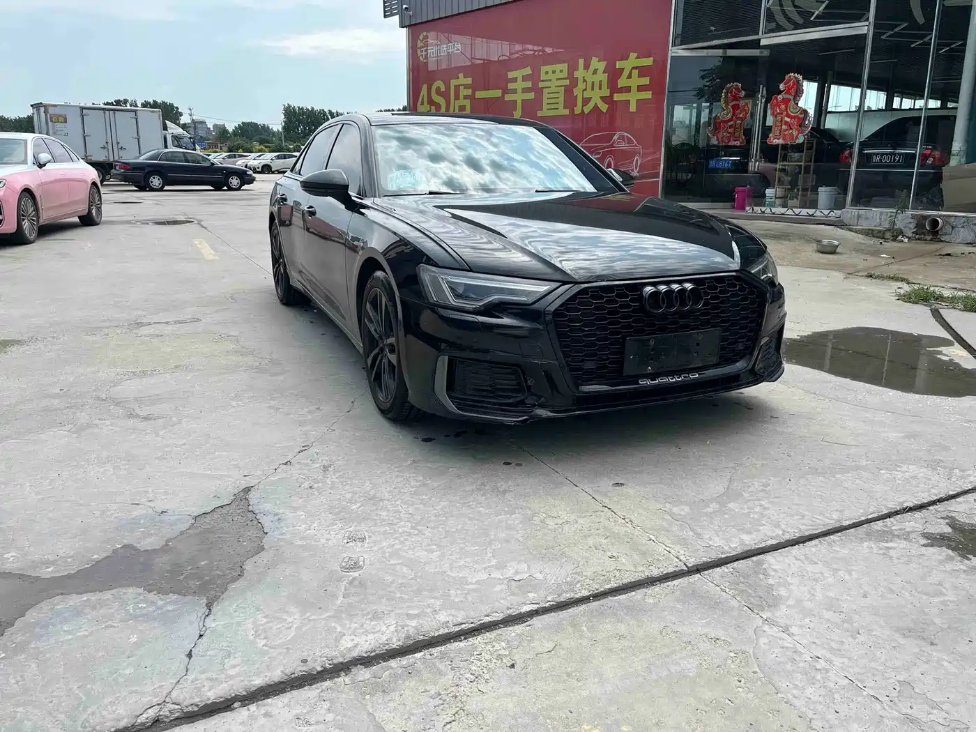 Photo 2 - Audi A6L