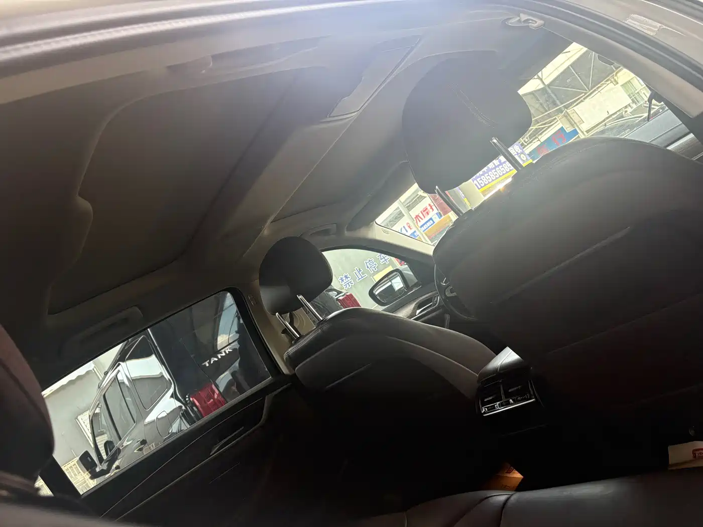 BMW 5 Series 2019 530Li Leading Luxury Package фото 8
