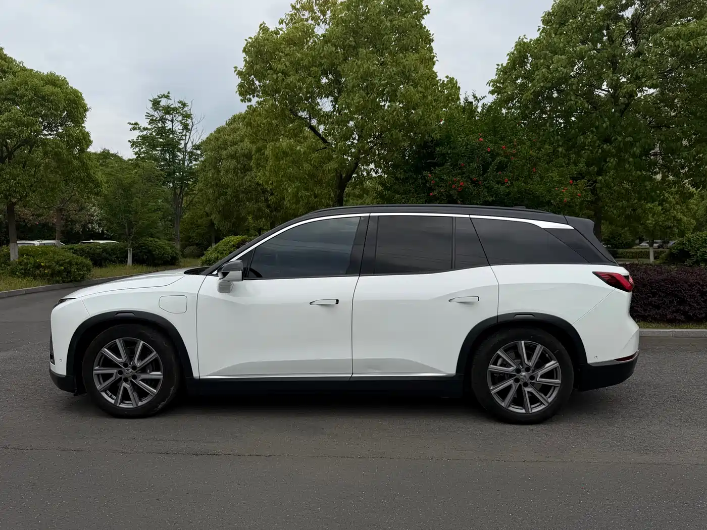 NIO ES8 2020 2020 415KM 6-Seater
