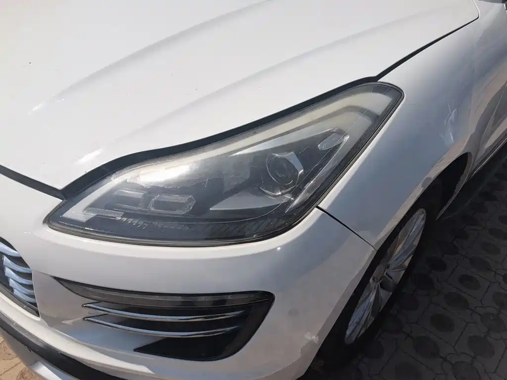 Zotye SR9 2017 2017 2.0T Manual Ultimate Light Edition