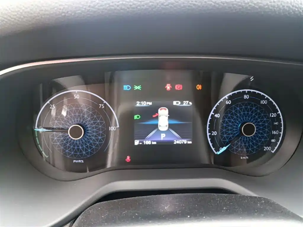 Hongqi E-QM5 2024 Model 610km PLUS фото 12