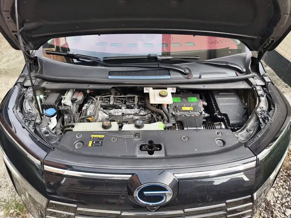 GAC Trumpchi Trumpchi E8 2025 2024 Glory Series 2.0L Glory Edition