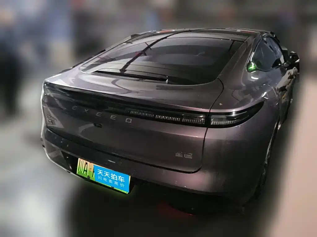 2025 Exeed Exlantix ES