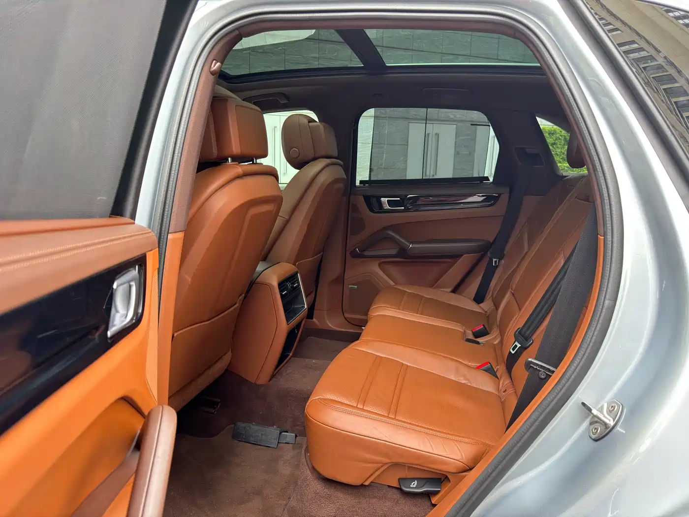 Porsche Cayenne 2023 Cayenne 3.0T фото 10