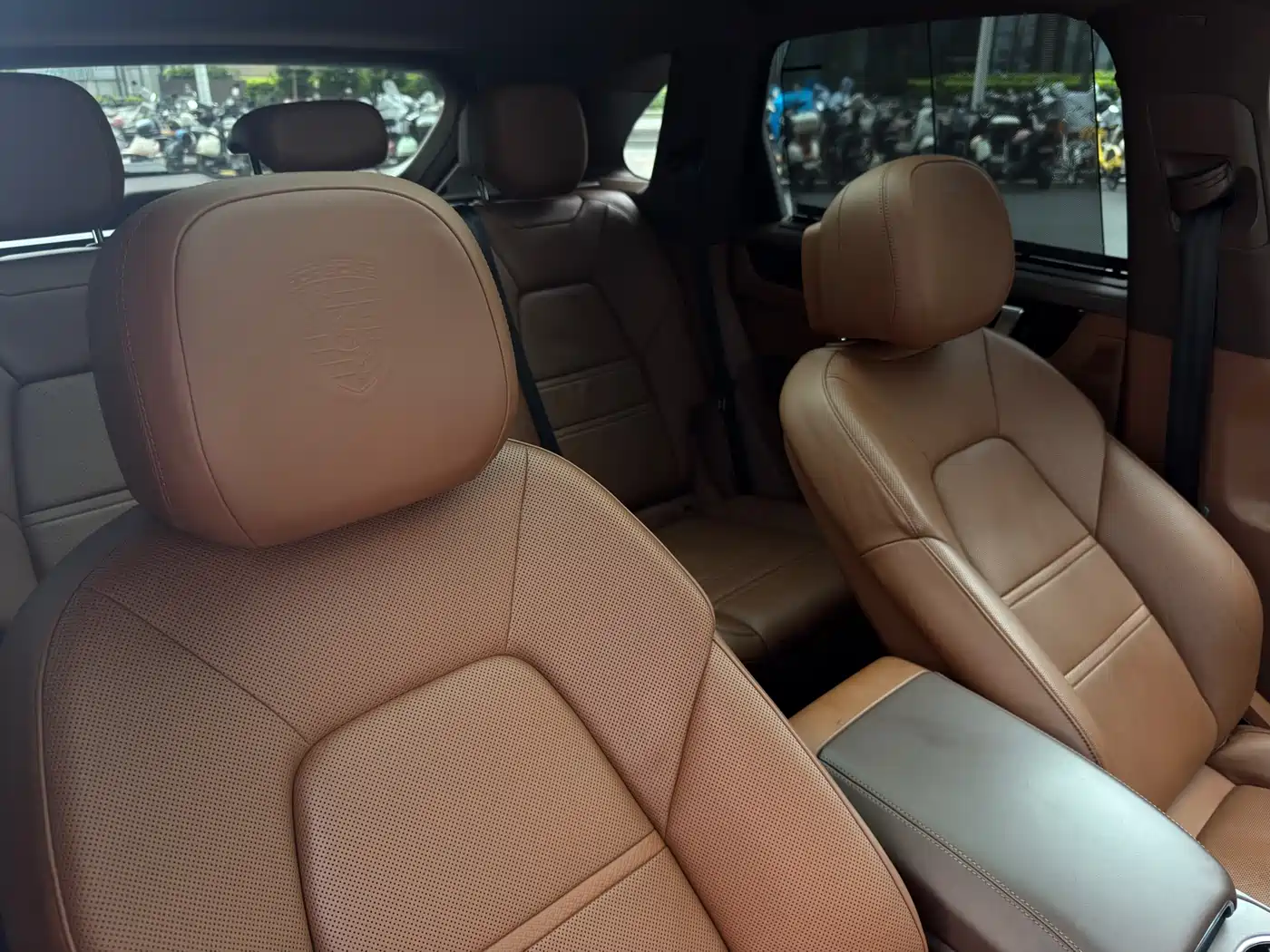 Porsche Cayenne 2023 Cayenne 3.0T фото 16