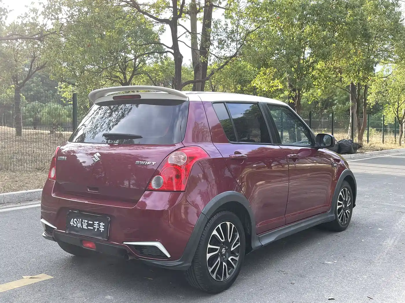 Suzuki Swift 2018 2016 1.5L Automatic Fashion Cool Edition