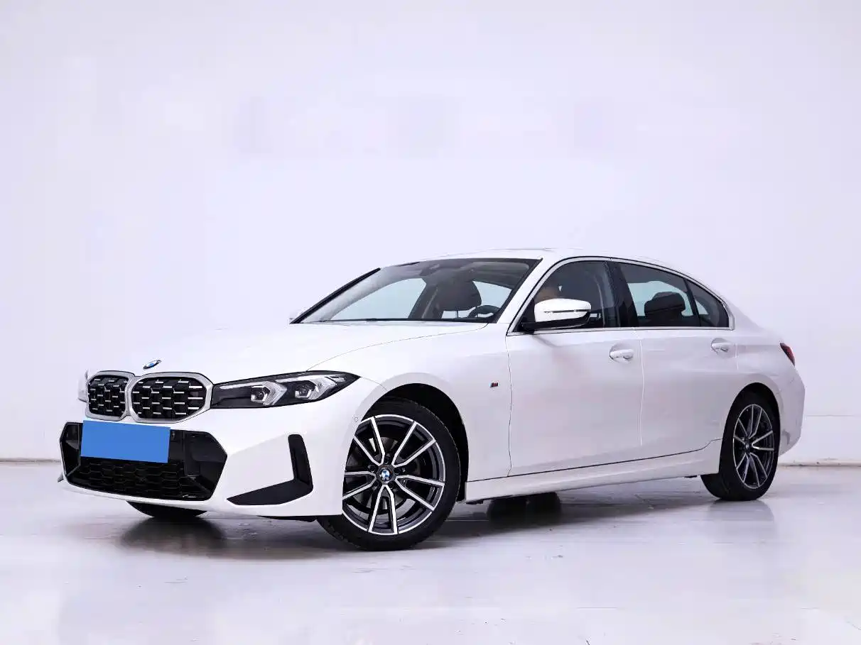BMW 3 Series 2024 325Li M Sport Package
