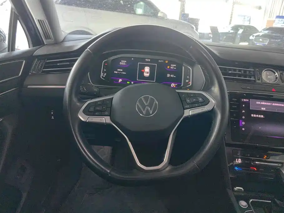 Volkswagen Magotan 2020 330TSI DSG Luxury фото 15