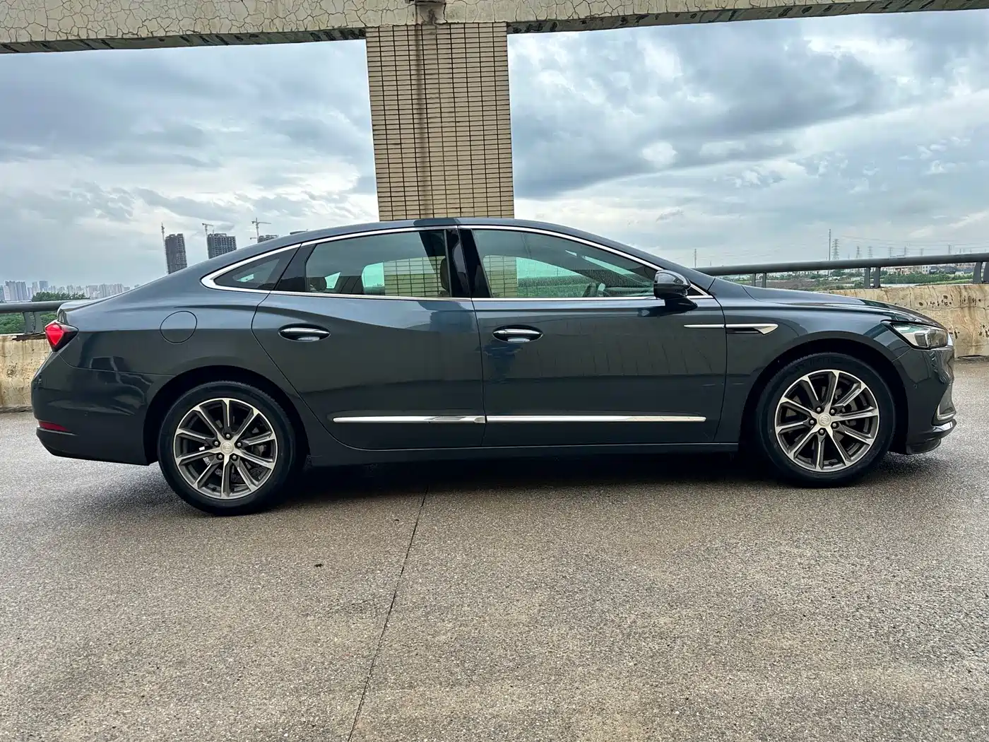 Buick LaCrosse 2020 652T Premium фото 4