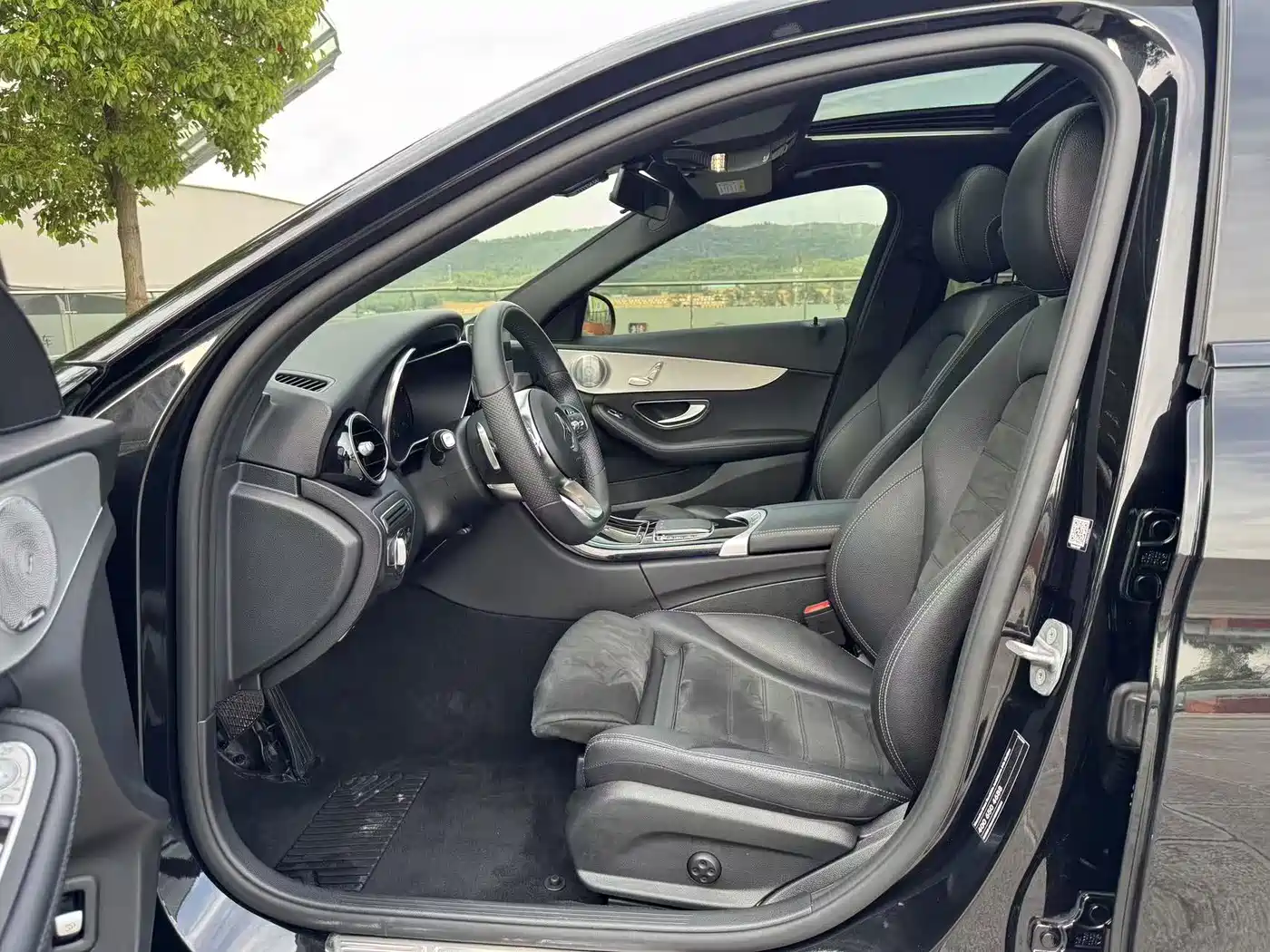 Mercedes-Benz C-Class 2021 C 260 L Sport Starry Exclusive Edition фото 7