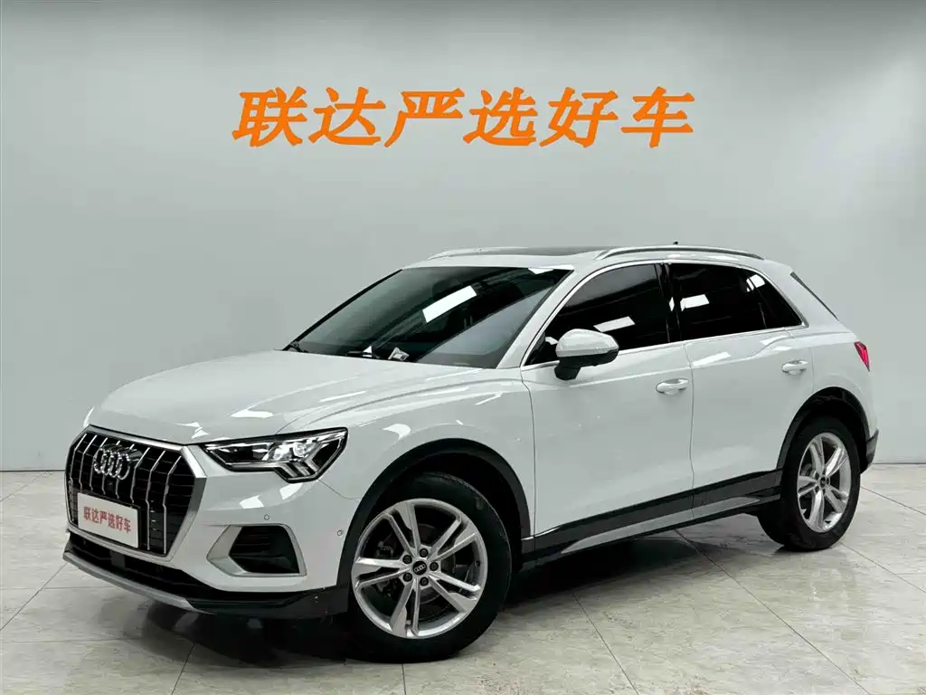 Audi Q3 2023 35 TFSI Fashion Elegance (1.4T)