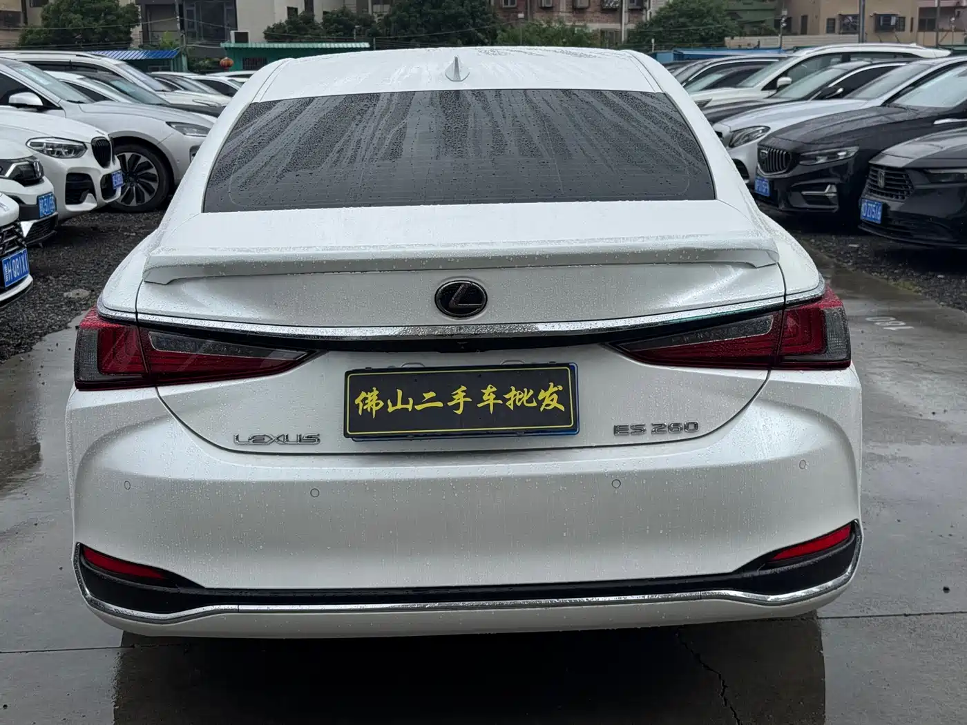 Lexus ES 2020 200 Excellence фото 6